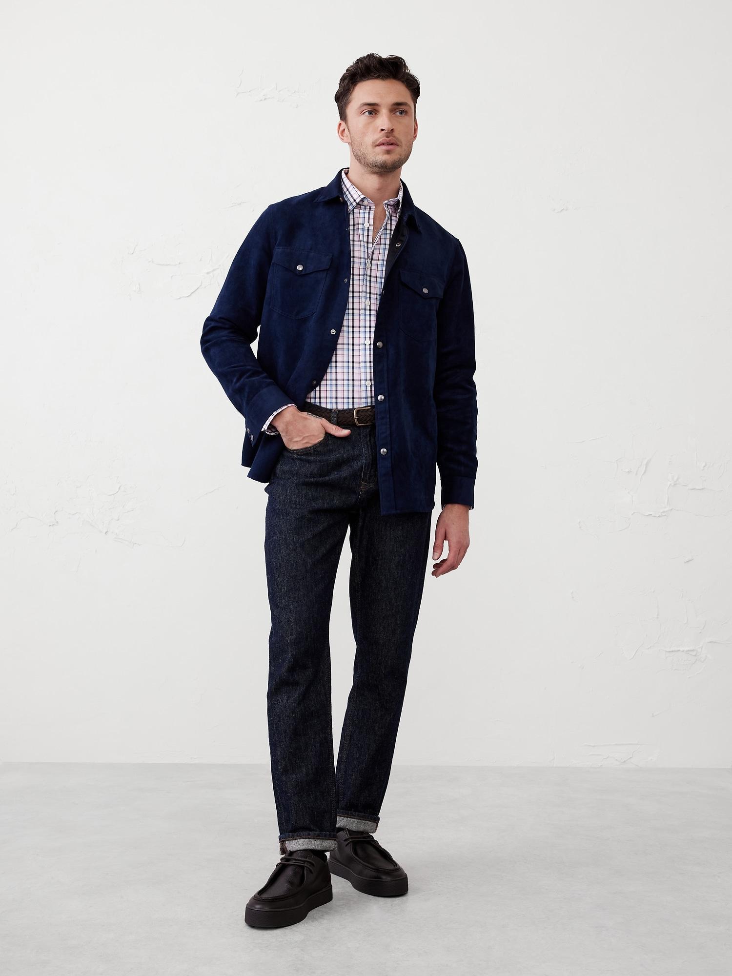 Slim Dress Shirt Product Image