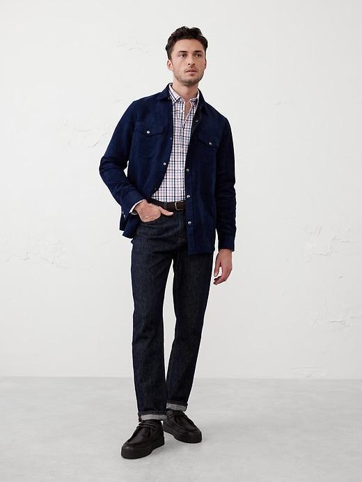 Slim Dress Shirt Product Image