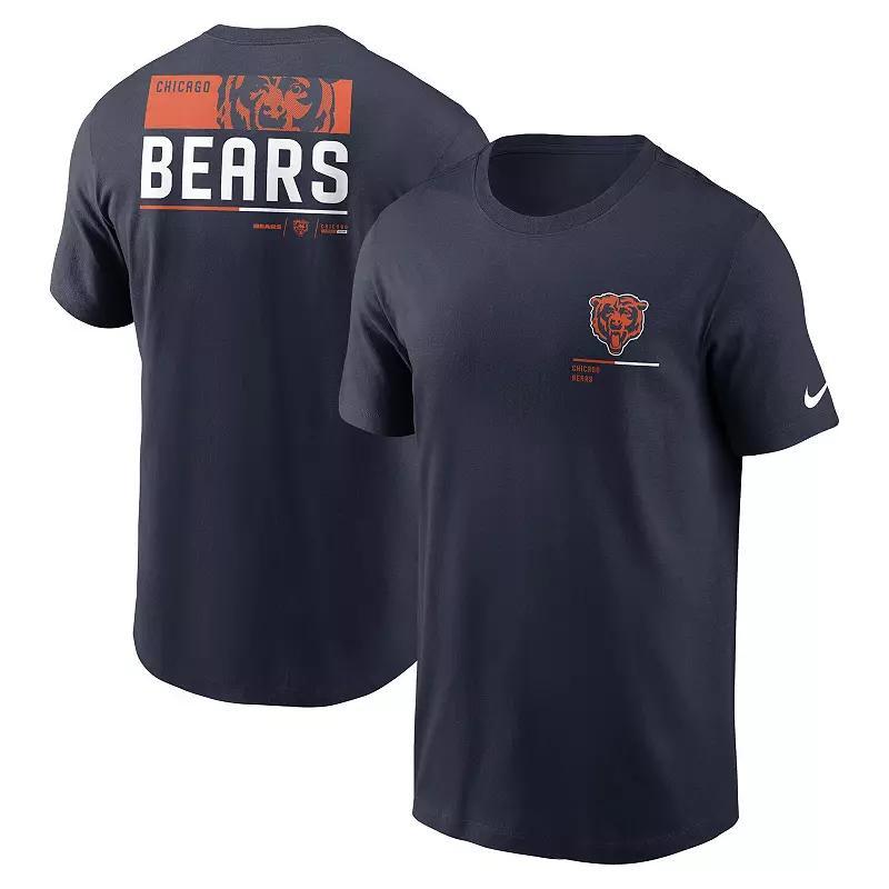 Men's Nike Red Tampa Bay Buccaneers Essential Local Phrase T-Shirt, Size: XL Product Image