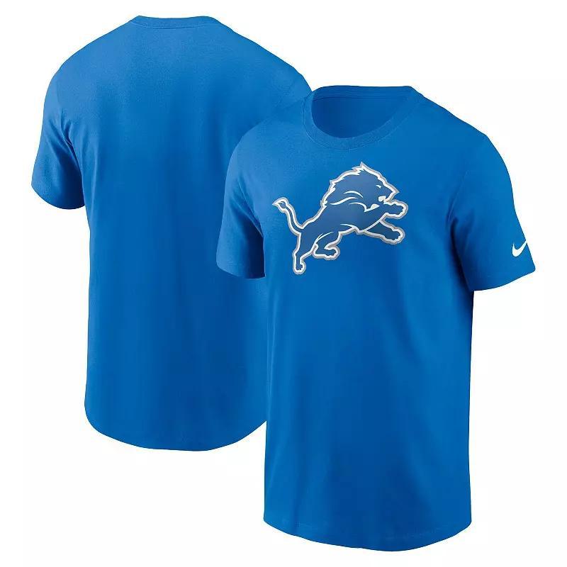 Mens Nike Seattle Mariners Local Team Skyline T-Shirt Blue Product Image
