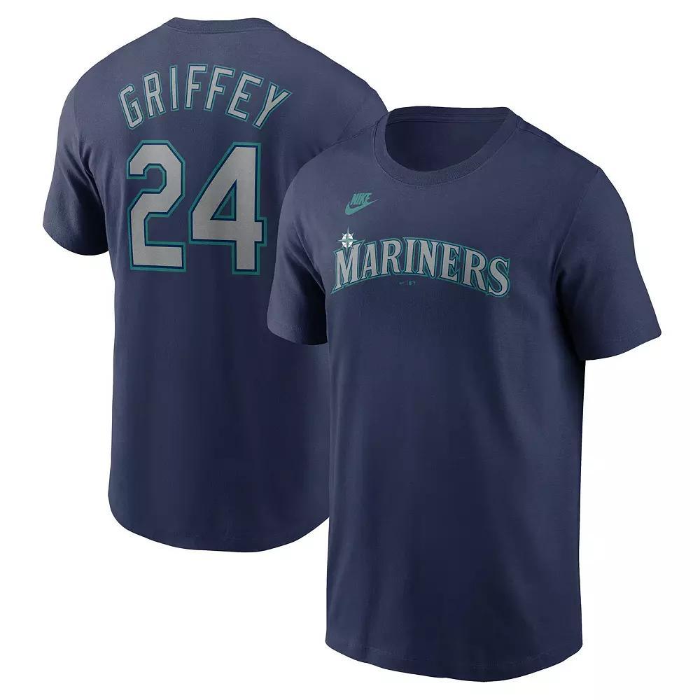 Men's Nike Kris Bryant Black Colorado Rockies Fuse Name & Number T-Shirt, Size: Large Product Image