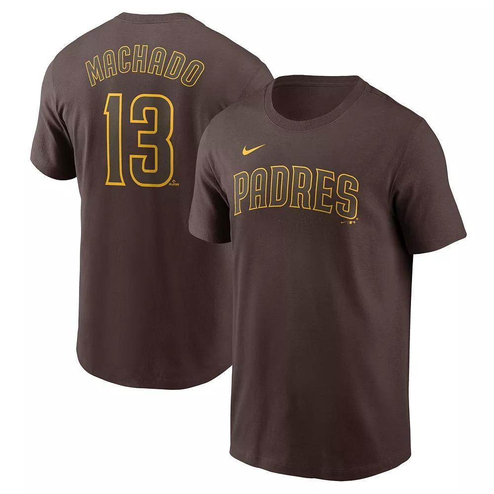 Men's Nike Kris Bryant Black Colorado Rockies Fuse Name & Number T-Shirt, Size: Large Product Image