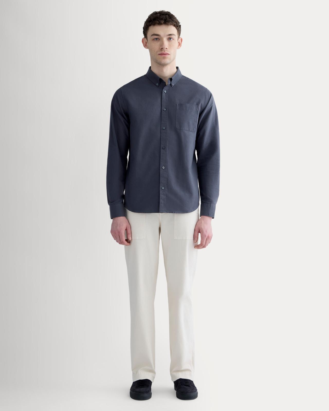 The Classic Oxford Shirt Product Image
