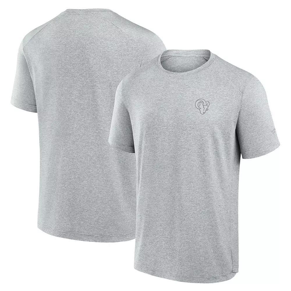 Men's Fanatics Gray Cleveland Browns Front Office Tech T-Shirt, Size: Medium, Grey Product Image