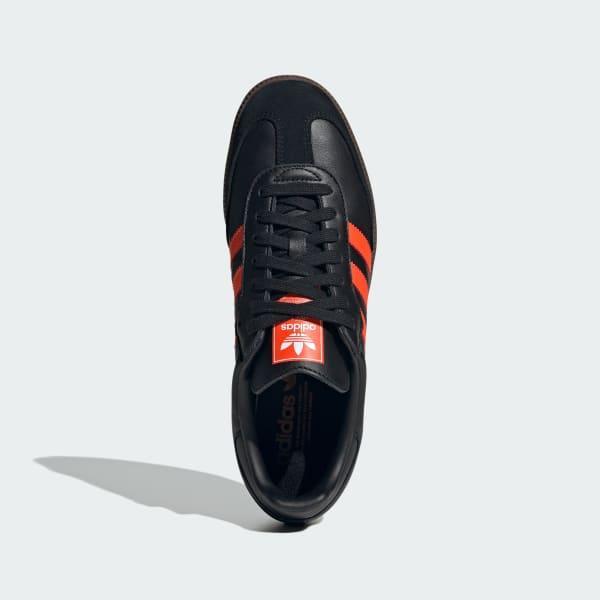 adidas Samba OG Shoes Core Black 12 Mens Product Image