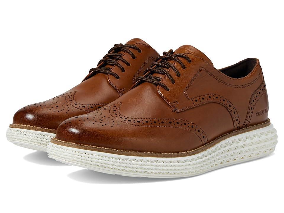 Cole Haan Mens riginalGrand 2.0 Wingtip Oxfords Product Image