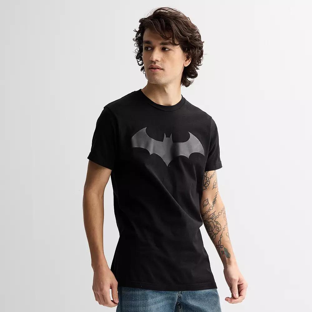 Mens Batman Logo Tee Product Image