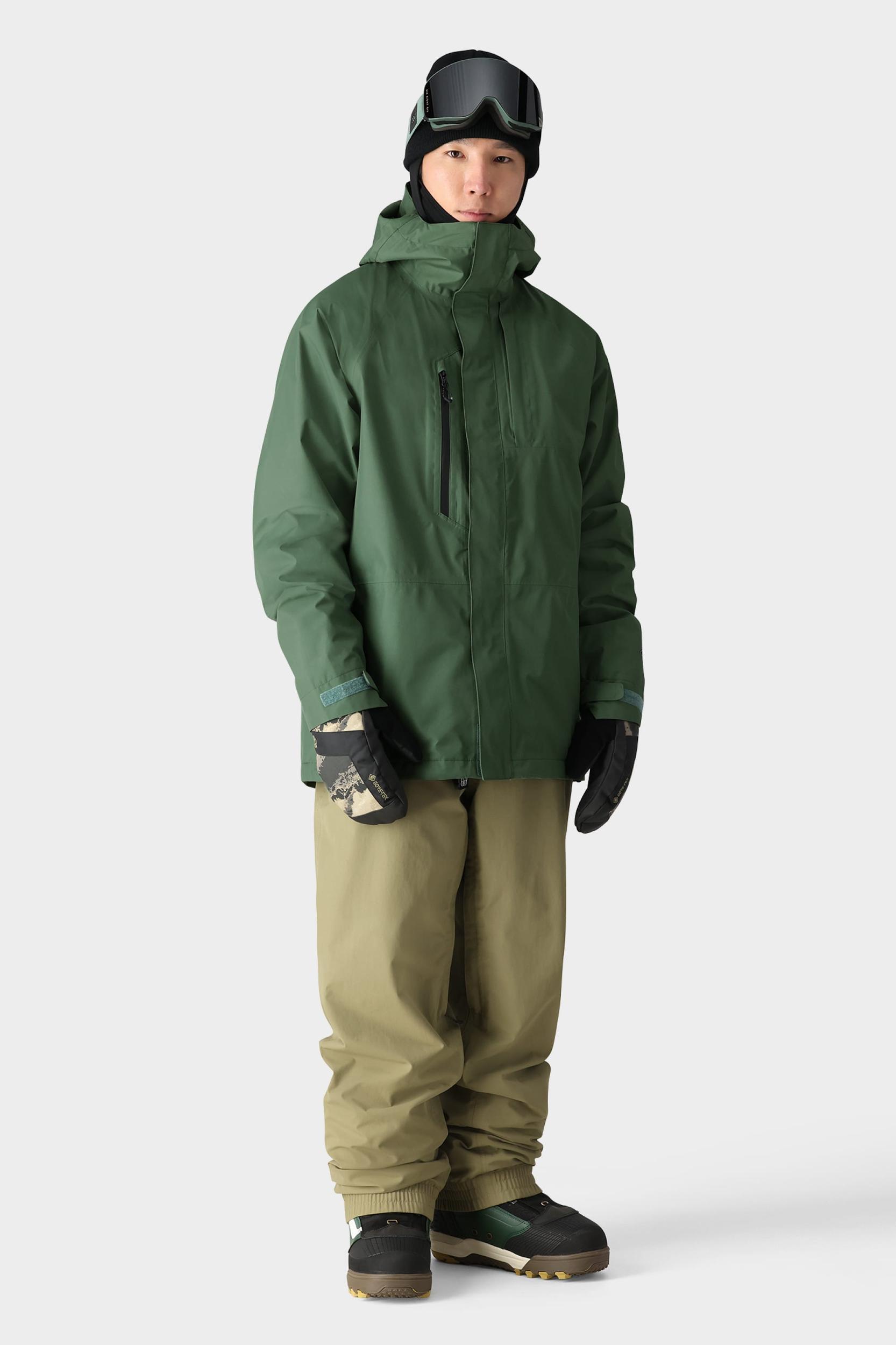686 Men's GORE-TEX Core Shell Jacket Male Product Image