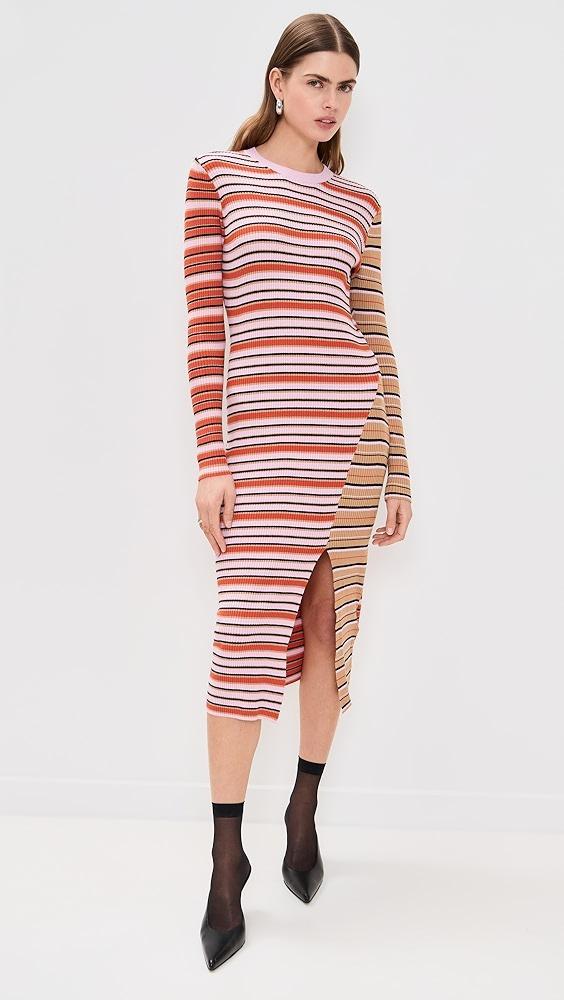 Stine Goya Long Sleeve Knit Dress | Shopbop Product Image