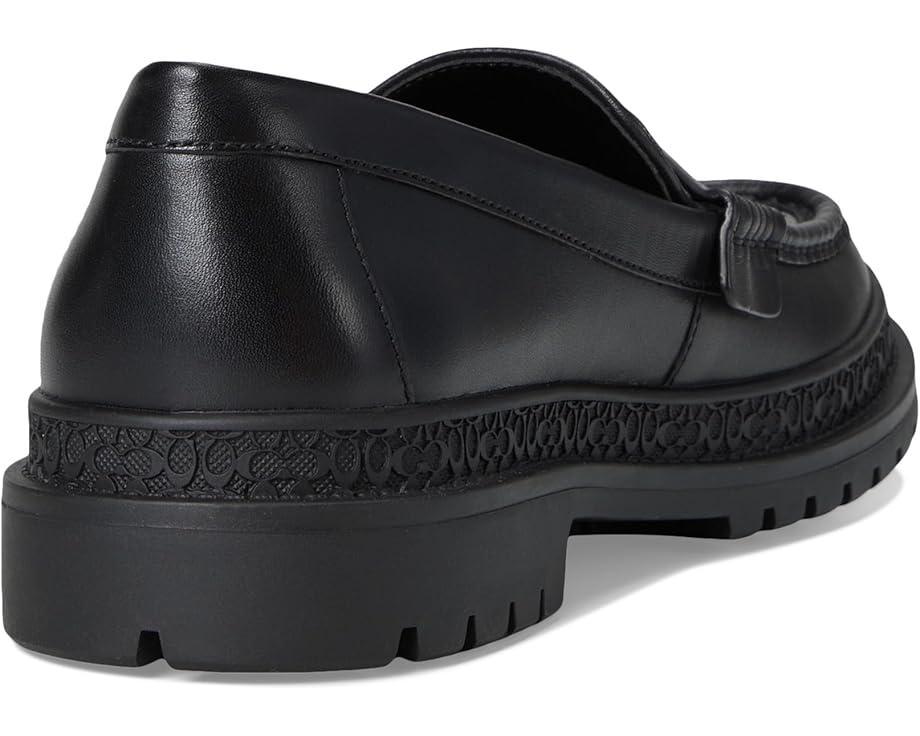Sculpt C Leather Loafer Product Image