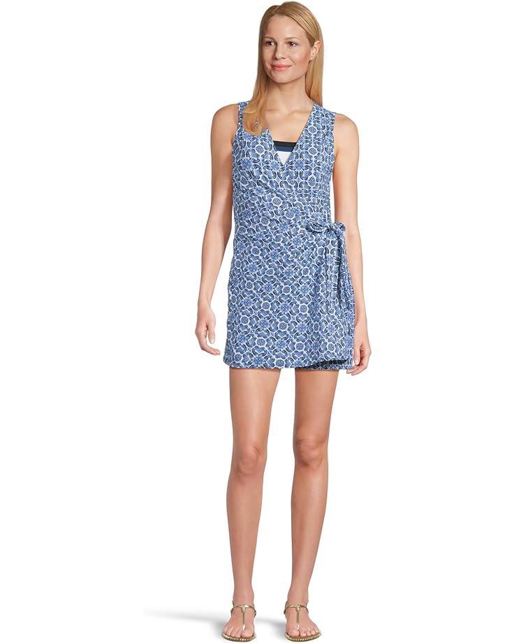 Isola Vita Wrap Romper Product Image