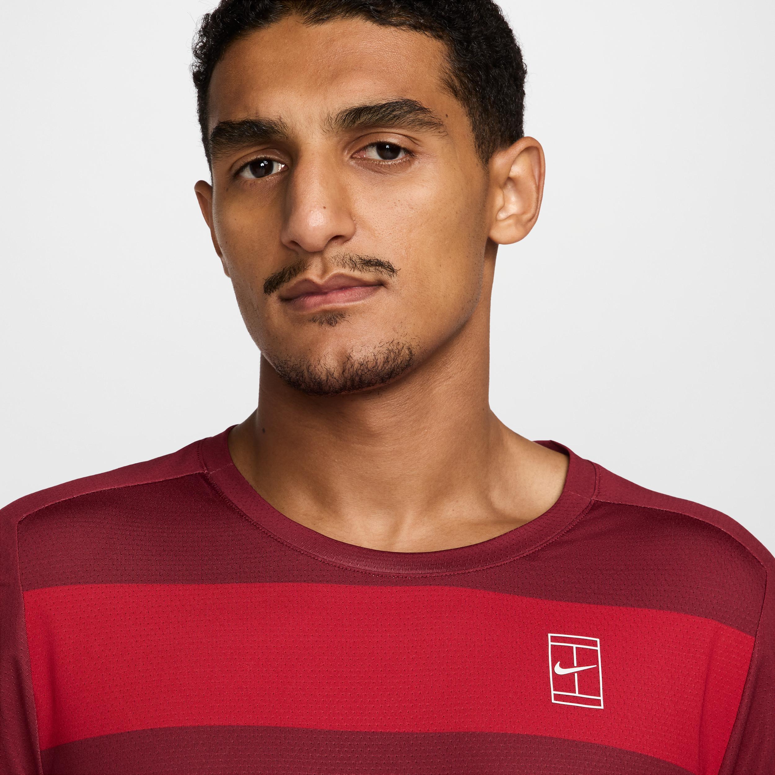 Nike Men's Court Advantage Tennis Top Product Image