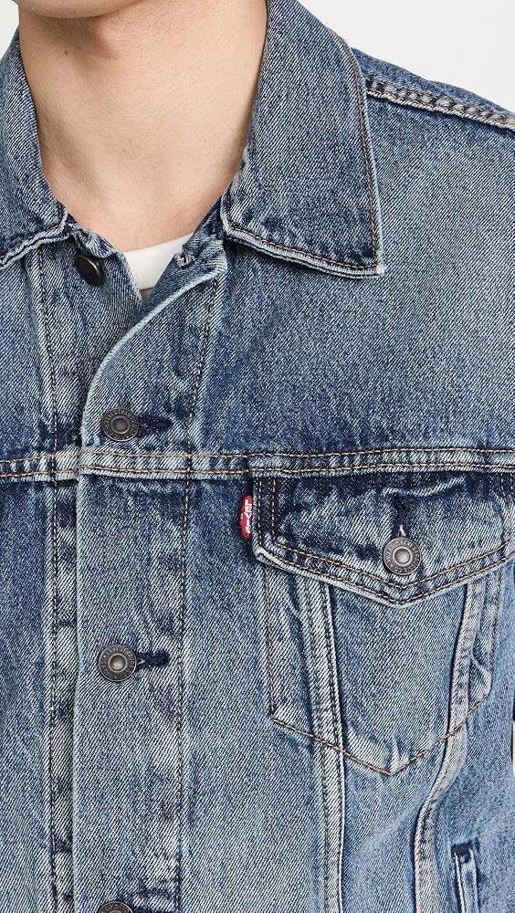 Levi's The Trucker Jacket | Shopbop Product Image