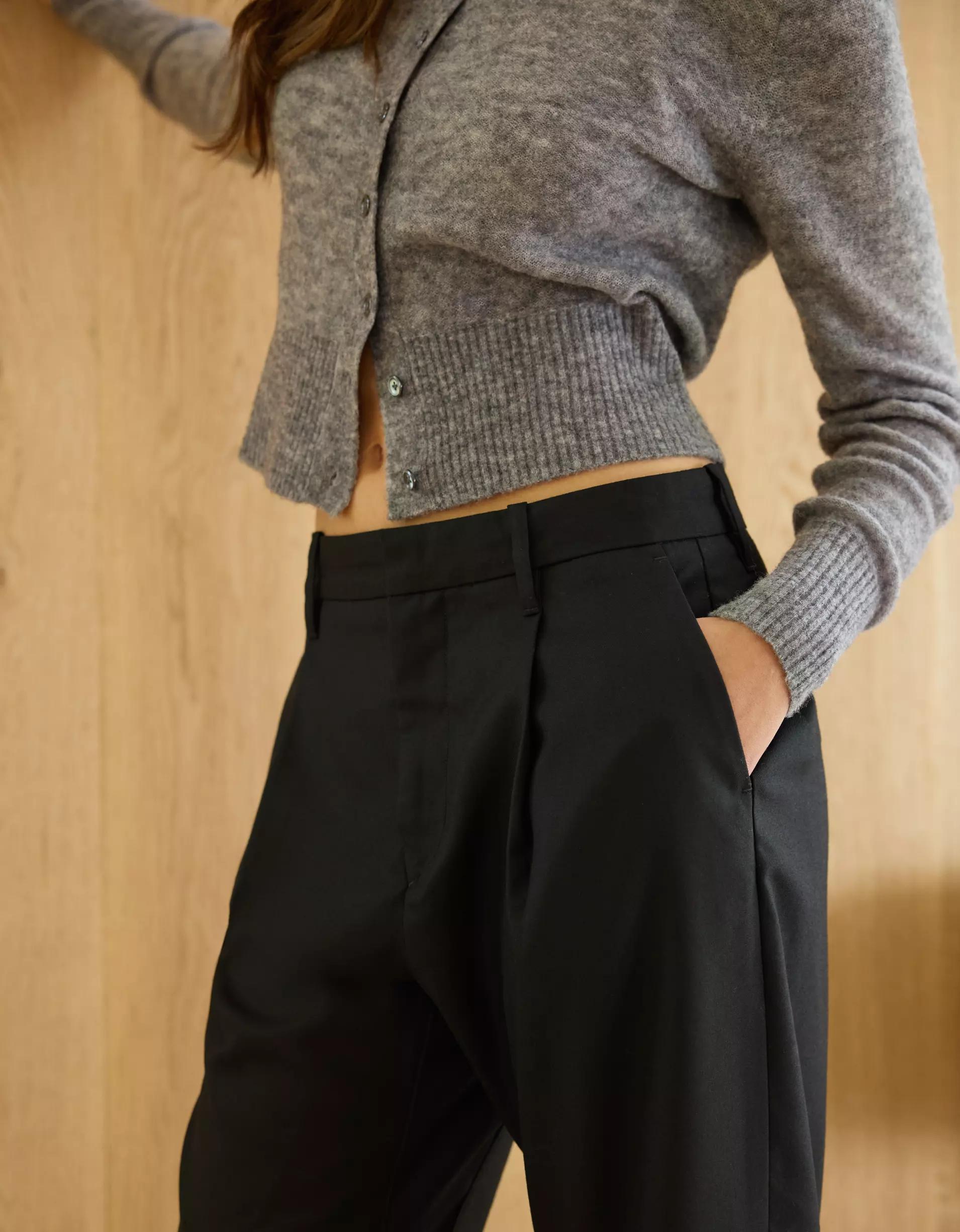 AE77 Premium Barrel Trouser Product Image
