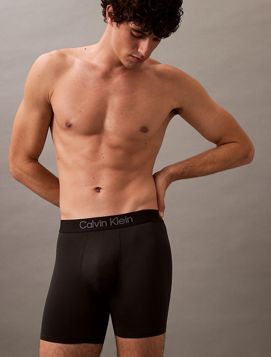 Microfiber Tech Boxer Brief Product Image