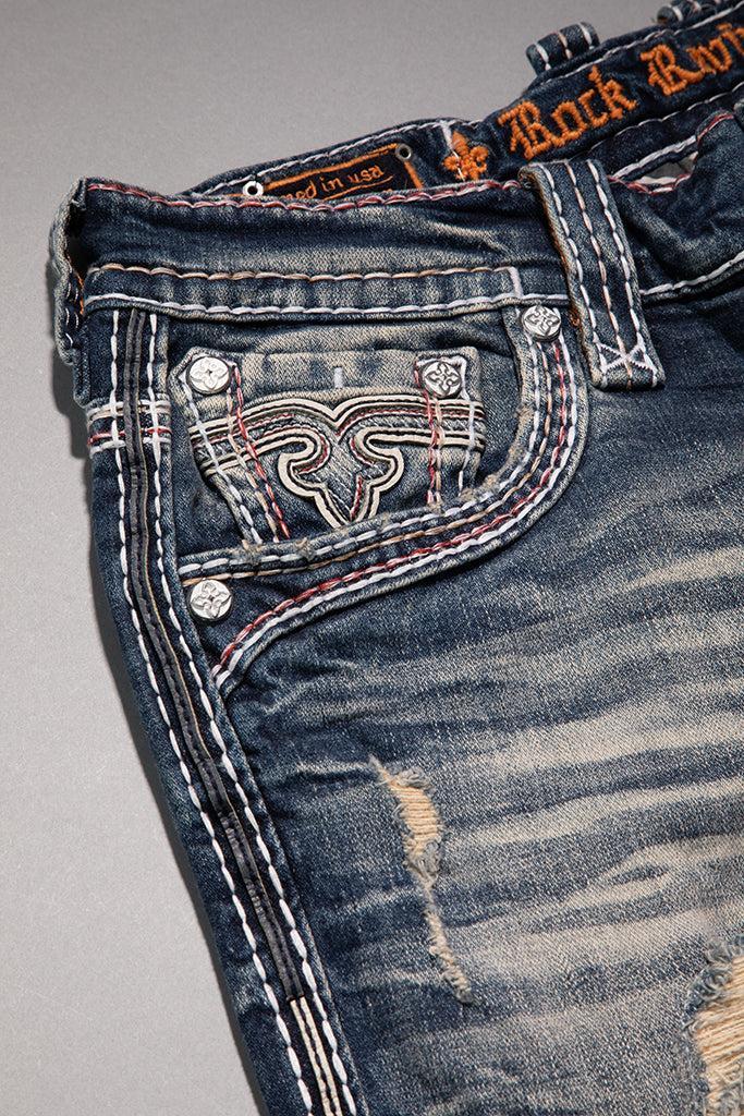 Remi Straight Jeans Male Product Image