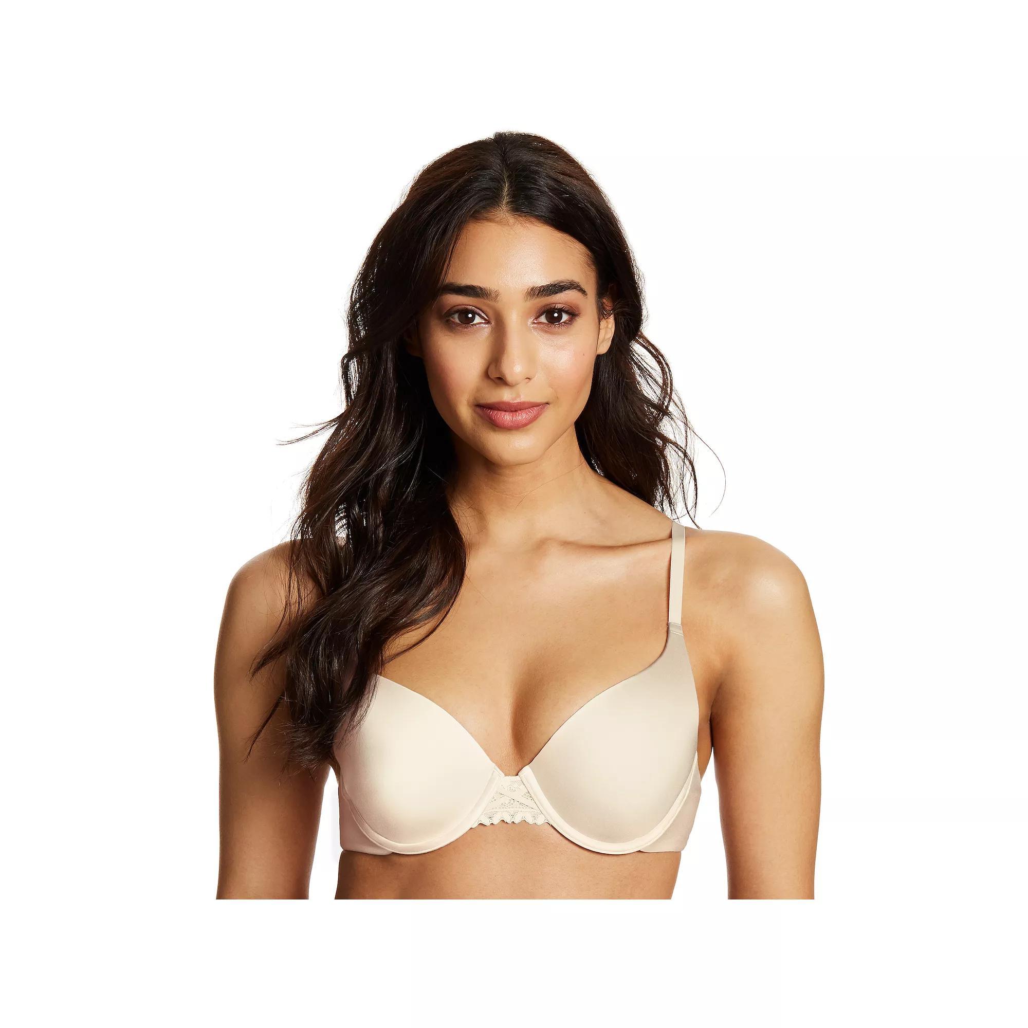 Maidenform® Dreamwire™ Push Up Underwire Bra DM0066, Women's, Size: 38 D, White Product Image