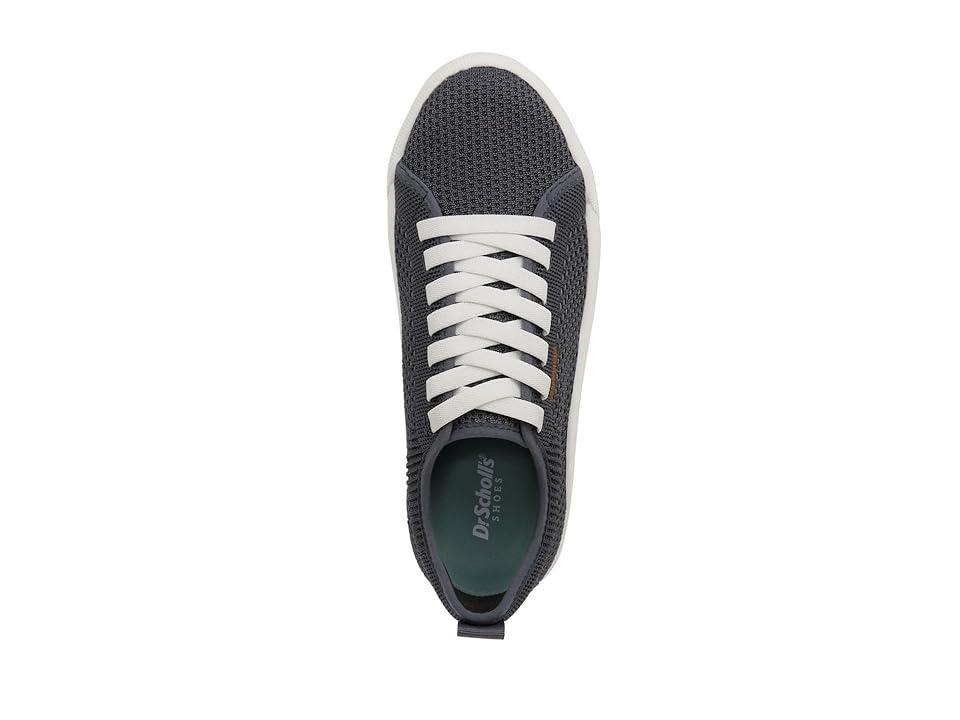 Dr. Scholl's Time Off Knit Women's Platform Sneakers, Size: 10, Oxide Product Image