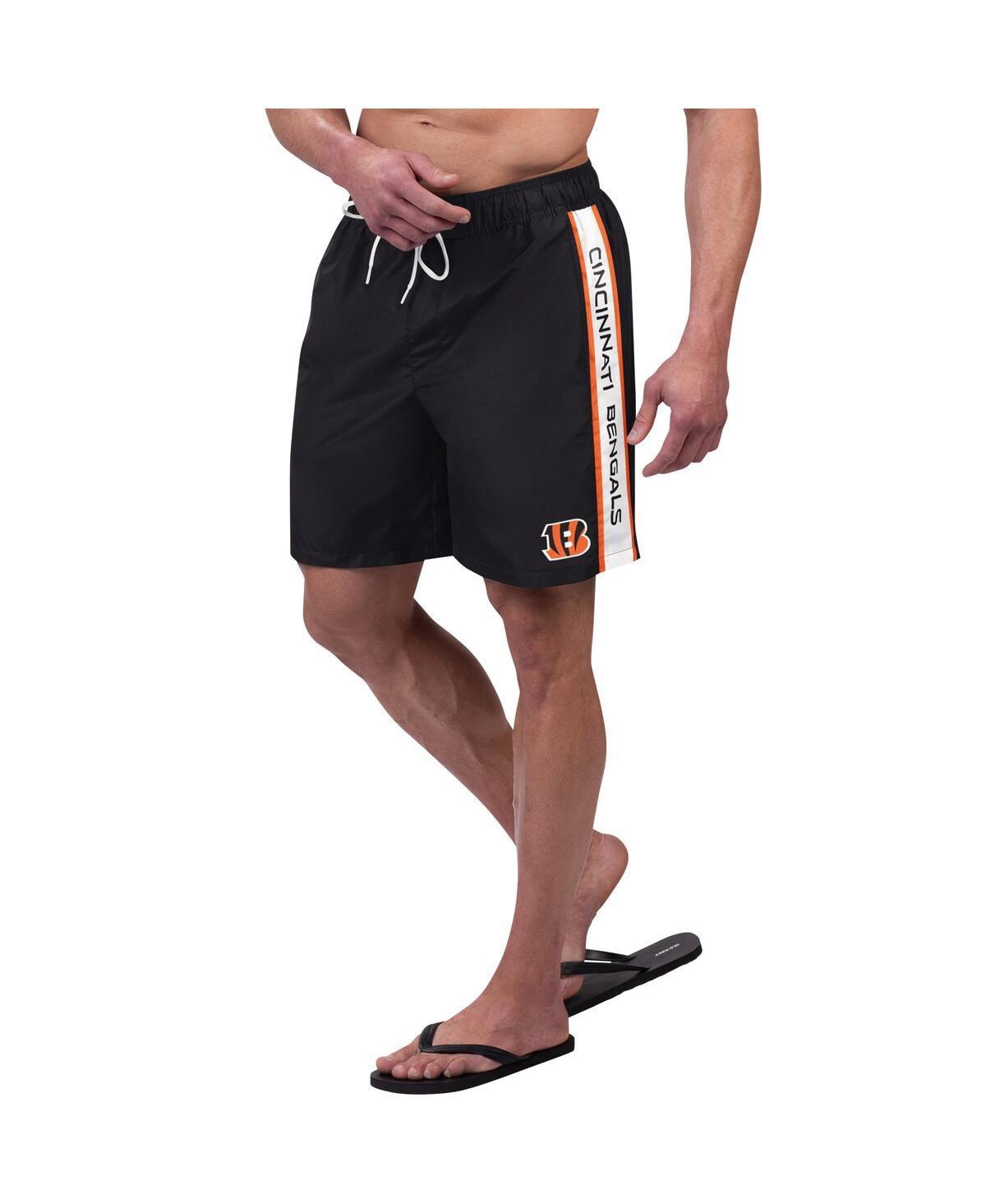 Men's G-III Sports by Carl Banks Royal Indianapolis Colts Streamline Volley Swim Shorts, Size: Large, Blue Product Image