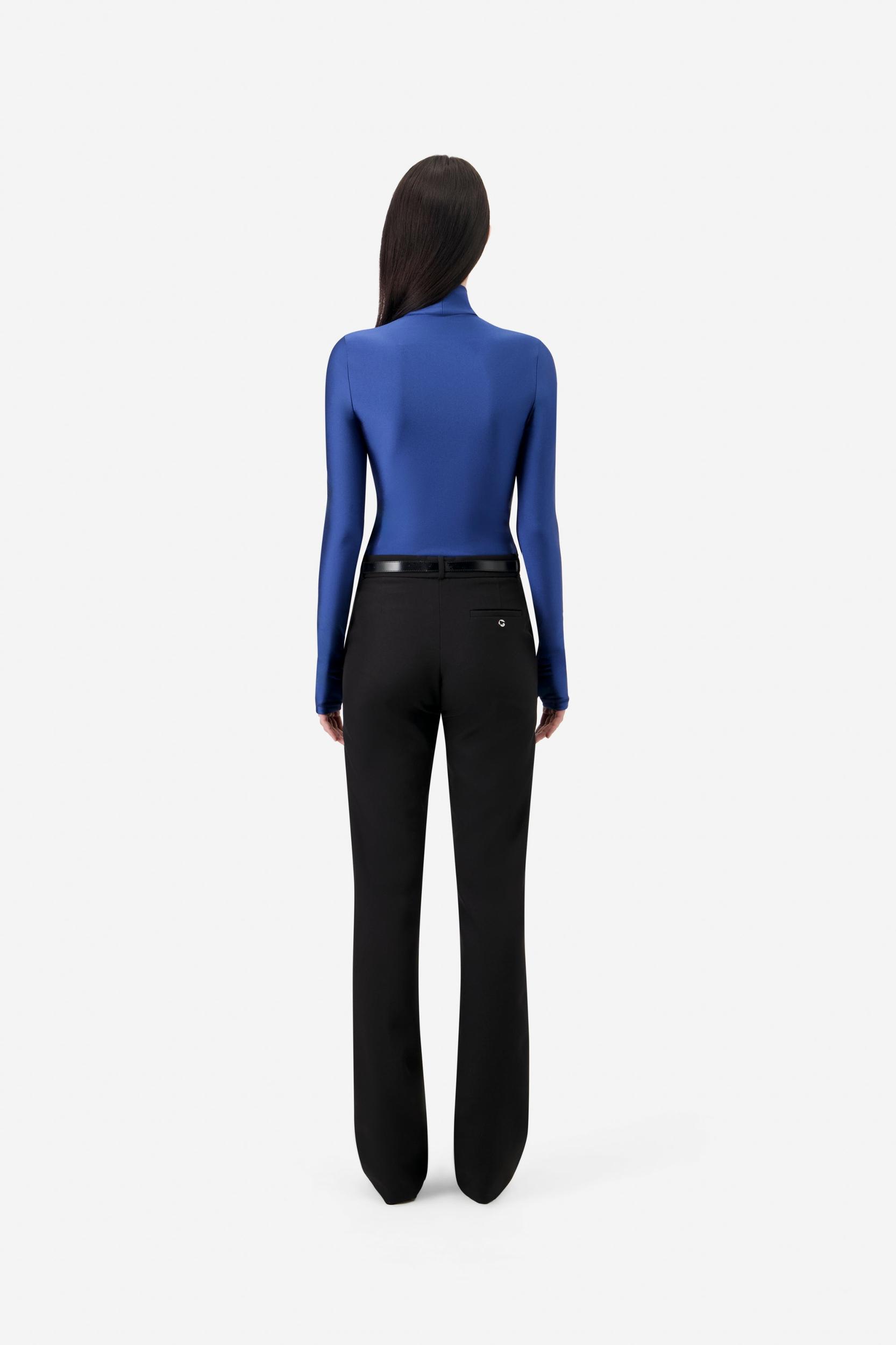 Second Skin Turtleneck Product Image