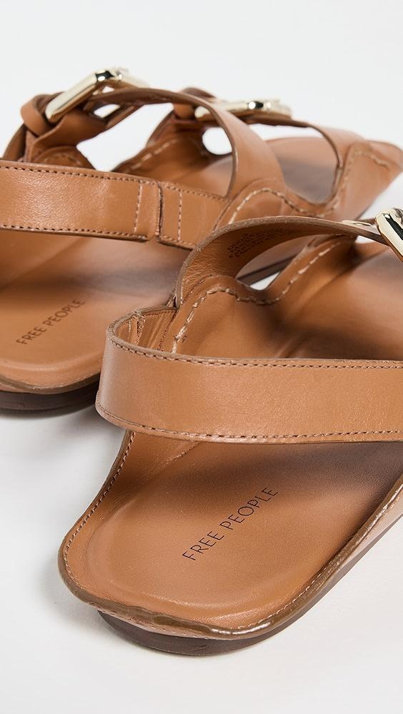 Free People Blossom Buckle Sandals | Shopbop Product Image
