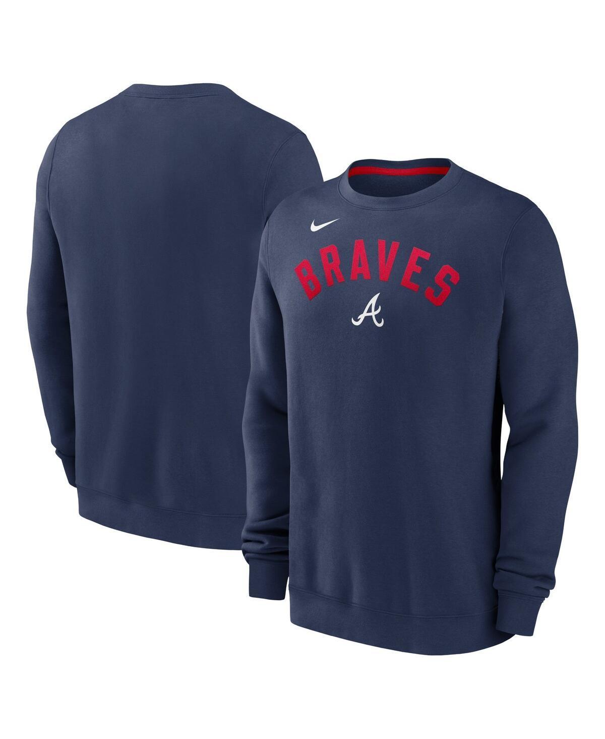Men's Nike Black Chicago White Sox Classic Fleece Performance Pullover Sweatshirt, Size: 2XL Product Image