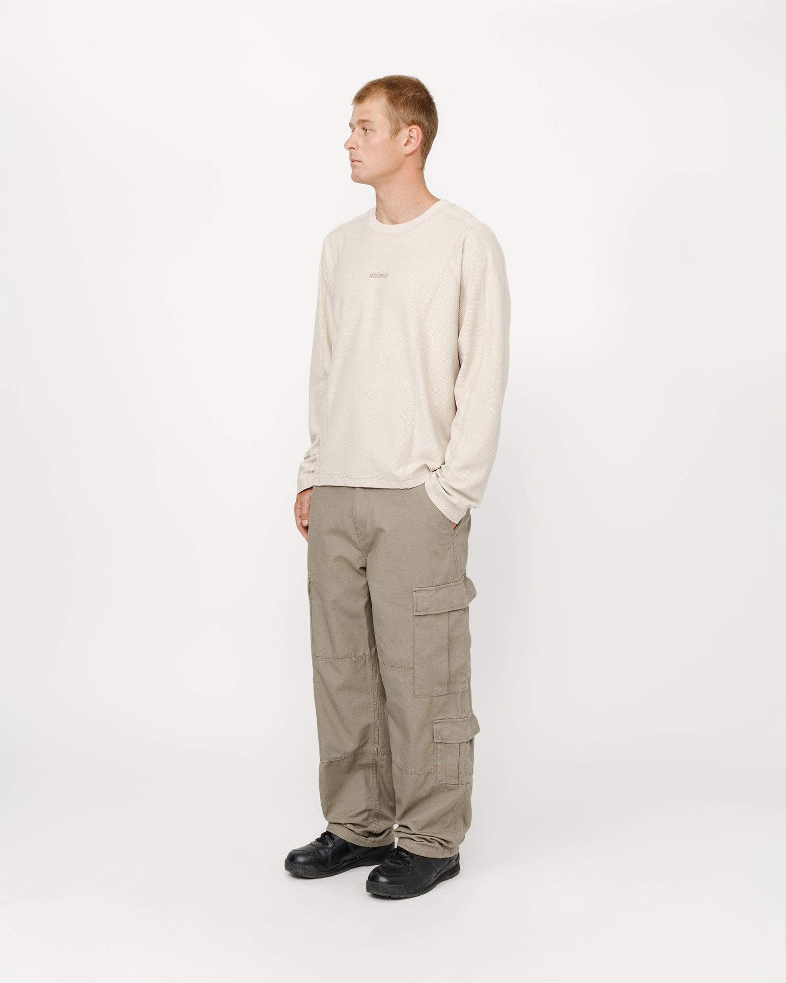 WAVE JERSEY CREW Male Product Image