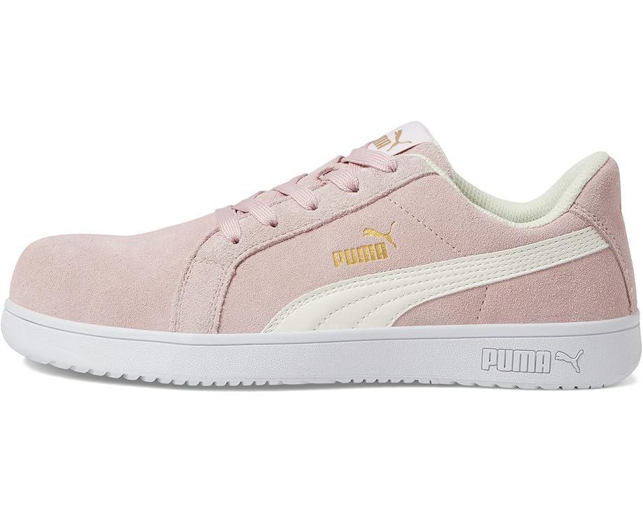 Iconic Suede Low ASTM SD Product Image
