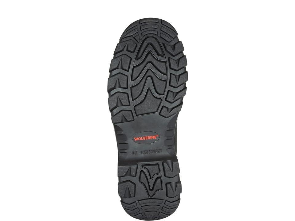 Wolverine Carlsbad Waterproof 6 Steel Toe Work Boot Men's Boots Product Image
