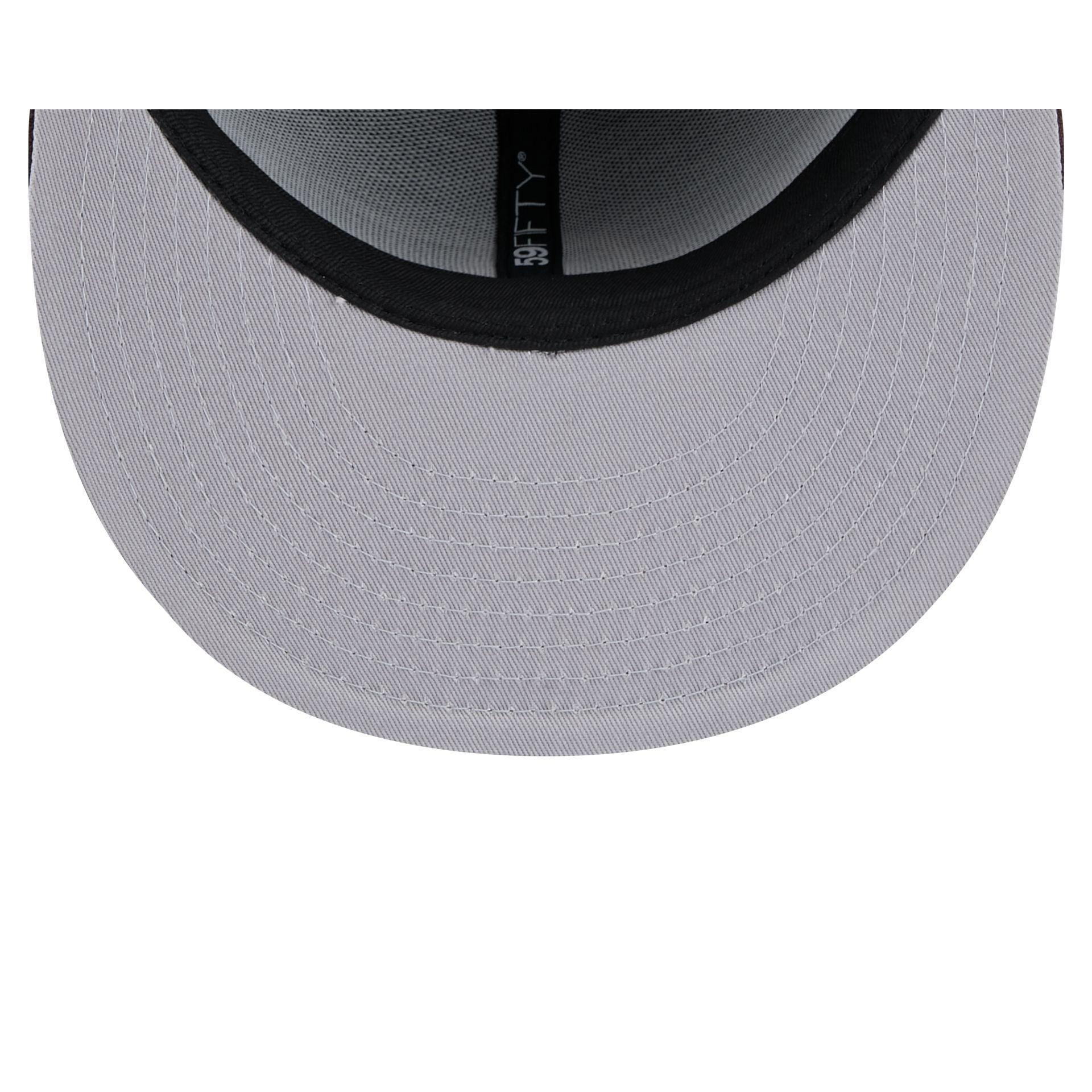 Kansas City Royals Team Color Basic 9FIFTY Snapback Hat Male Product Image