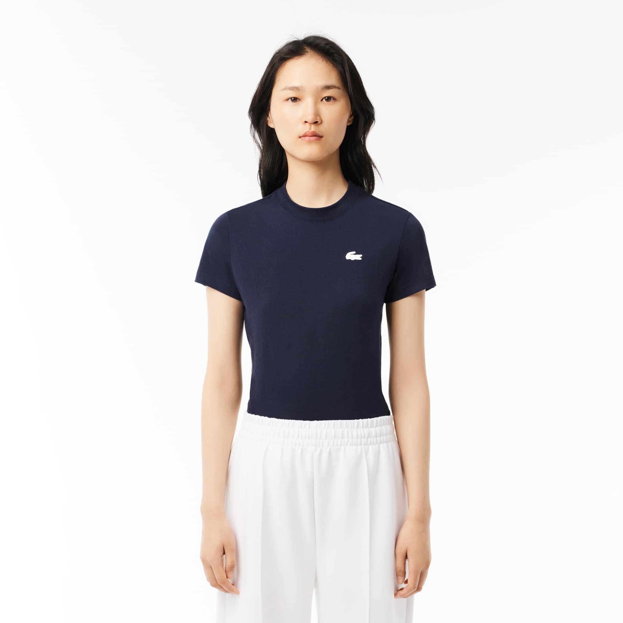 Women's Ultra Dry Technical Cotton T-Shirt Product Image