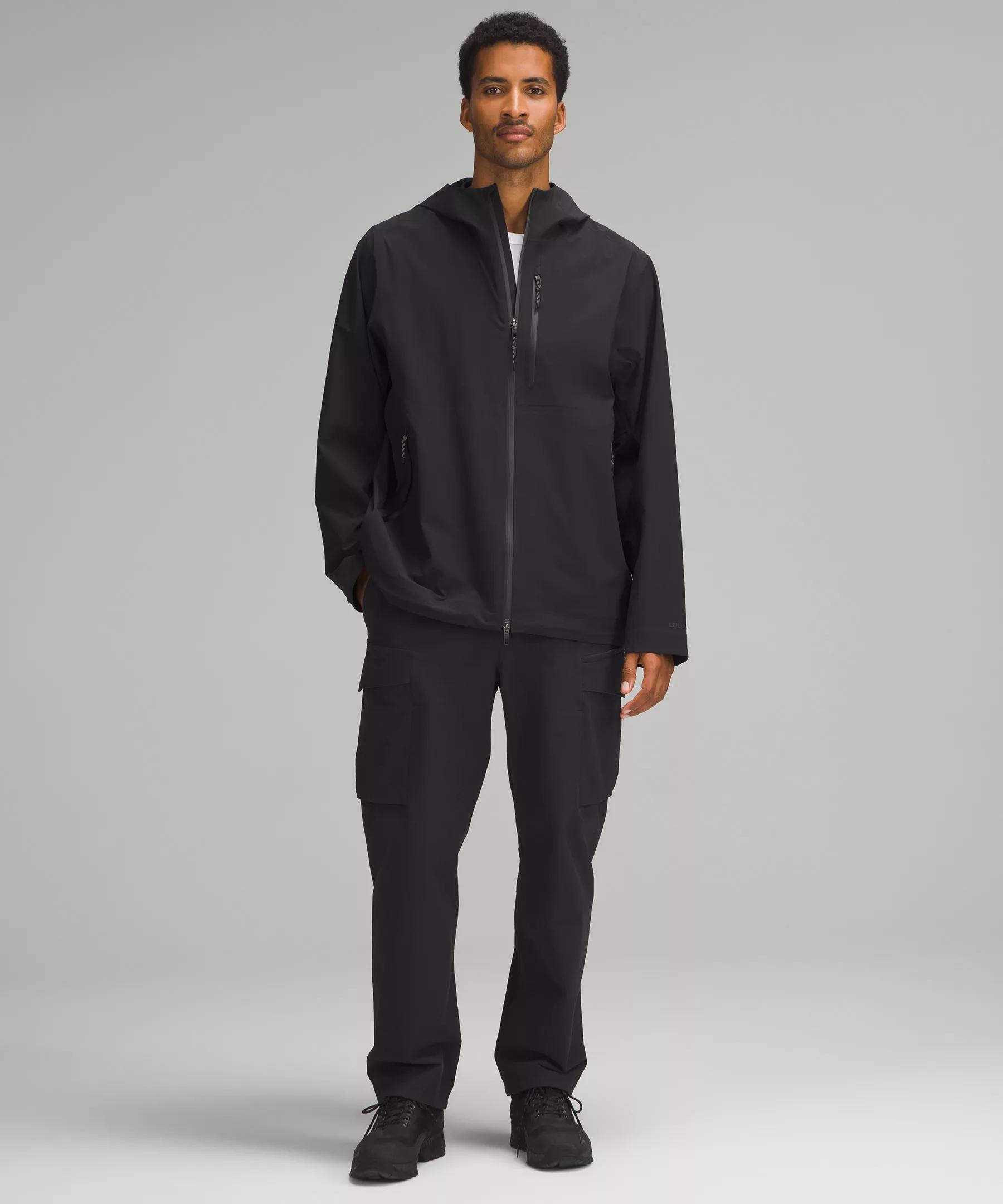 City-to-Hike Waterproof Jacket Product Image