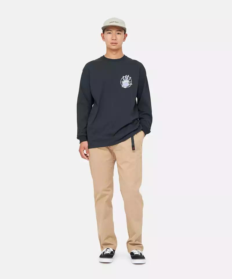 NN-Pant Cropped Male Product Image
