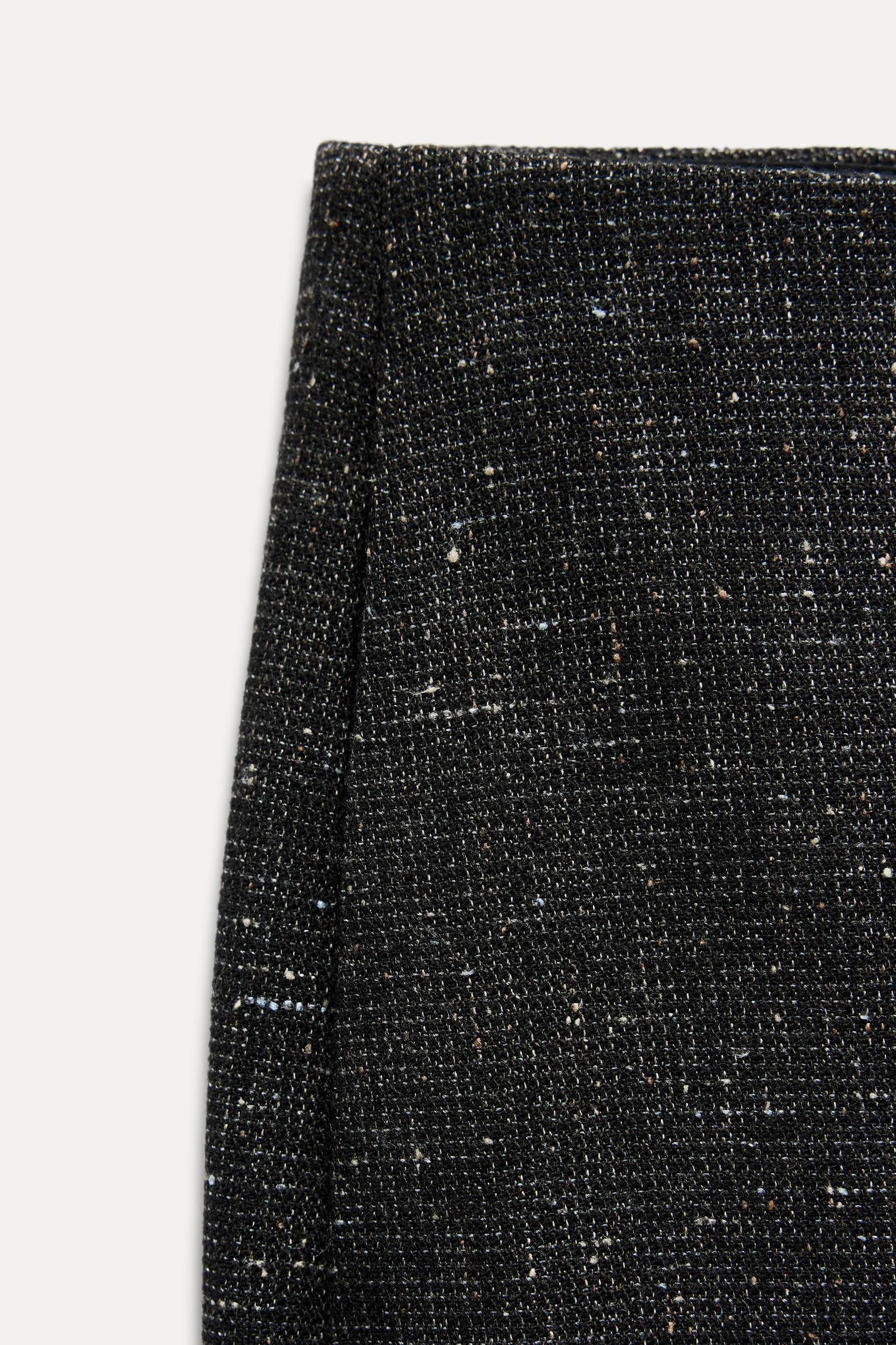 STRUCTURED PANTS ZW COLLECTION Product Image