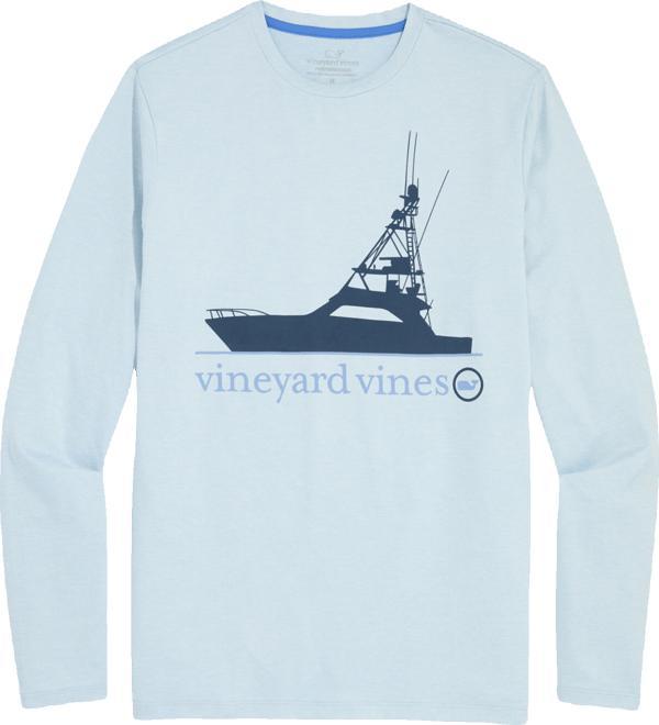 Sportfisher Long-Sleeve Harbor Performance Tee Product Image