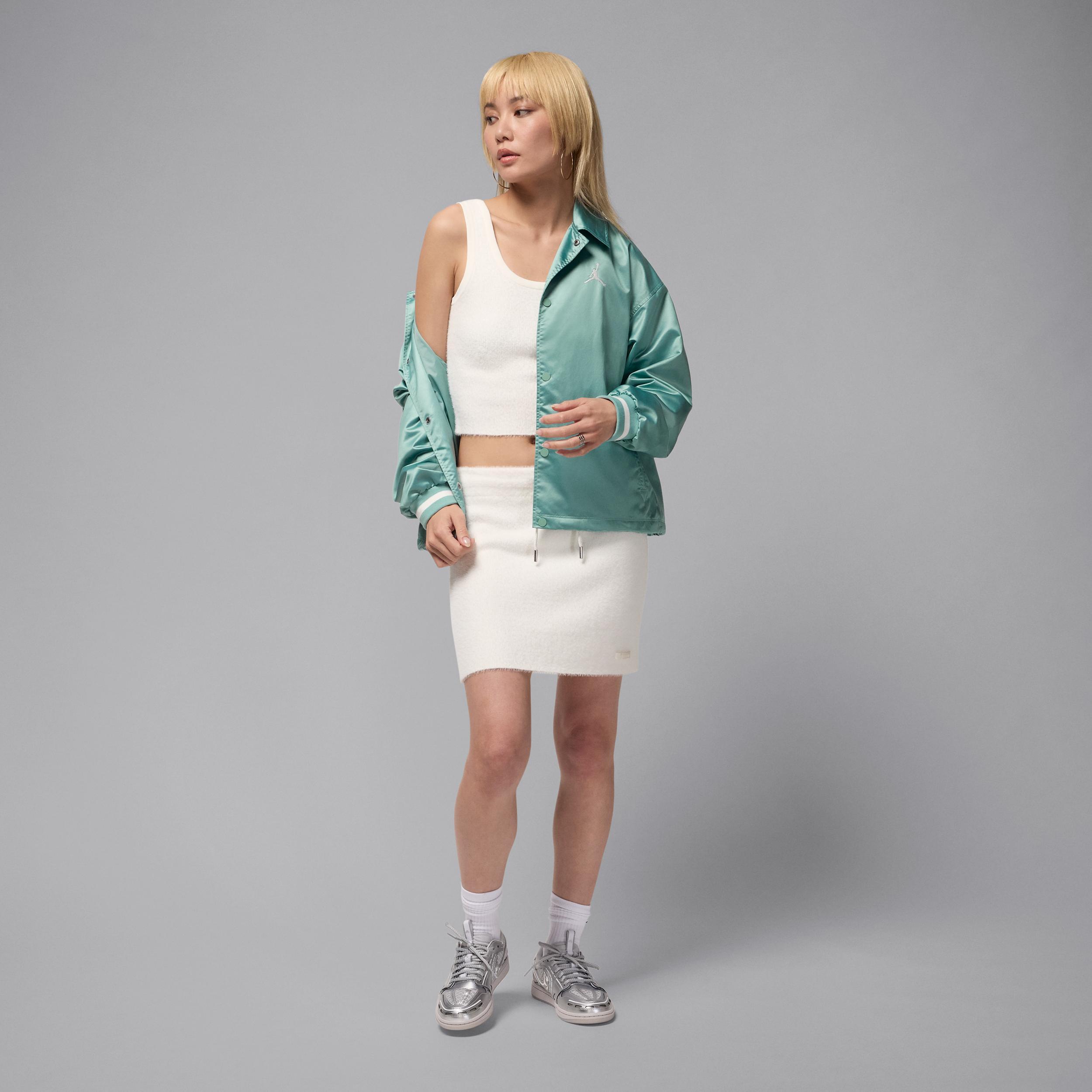 Jordan Women's Coaches Jacket Product Image