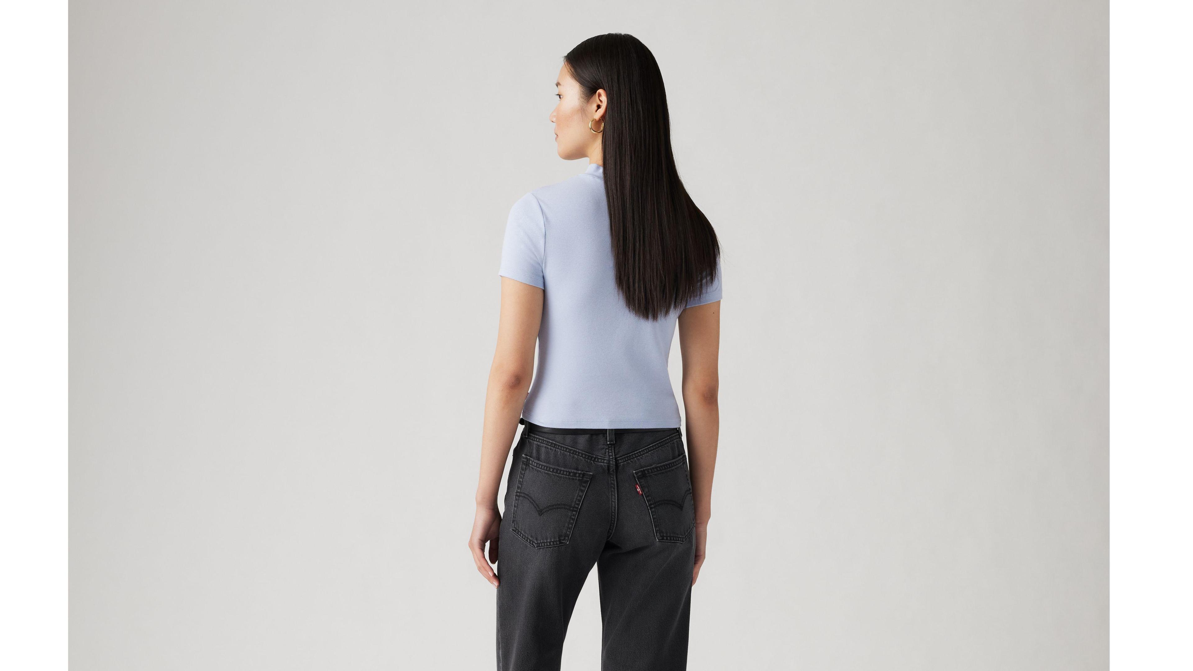 Effortless Short Sleeve T-Shirt Product Image
