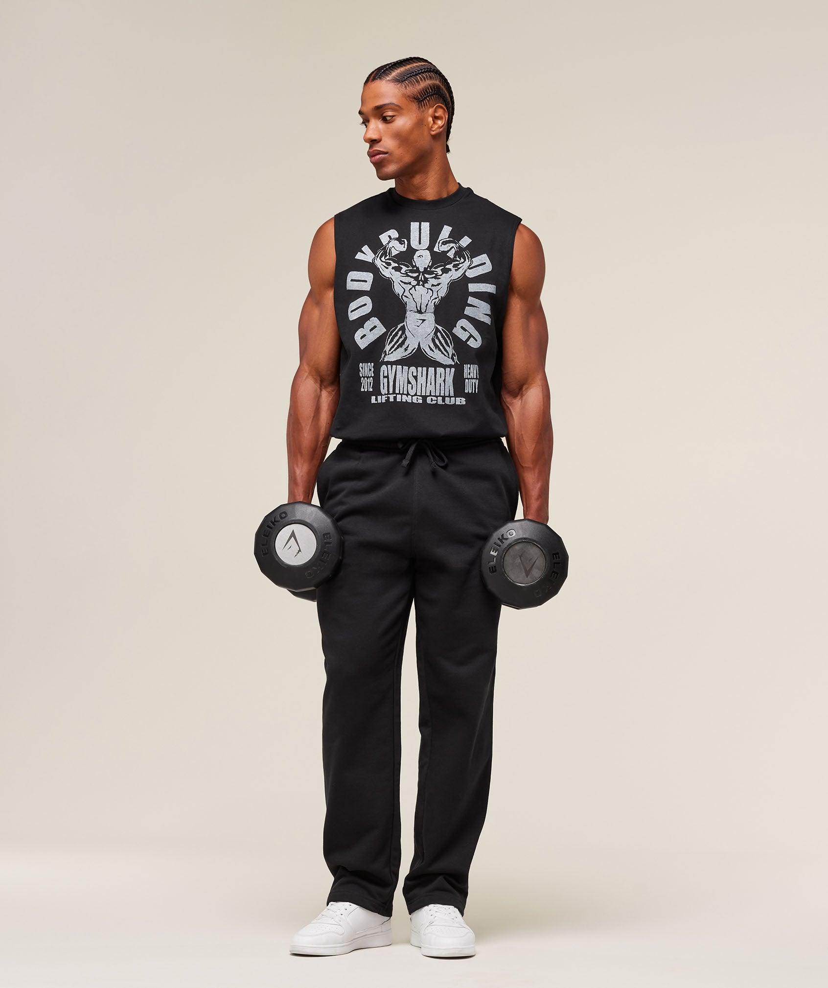 Lifting Club Flex Tank Product Image
