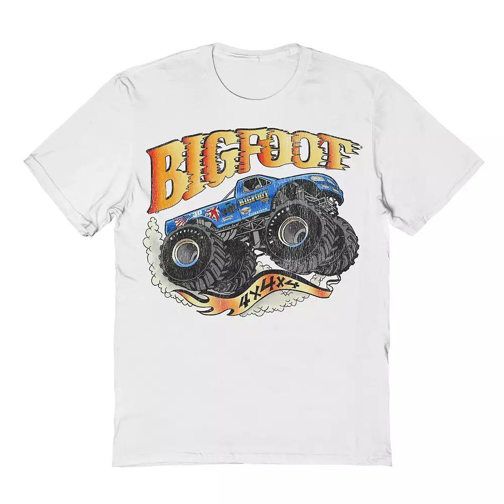Men's Airtime Graphic Tee, Size: Large, White Product Image