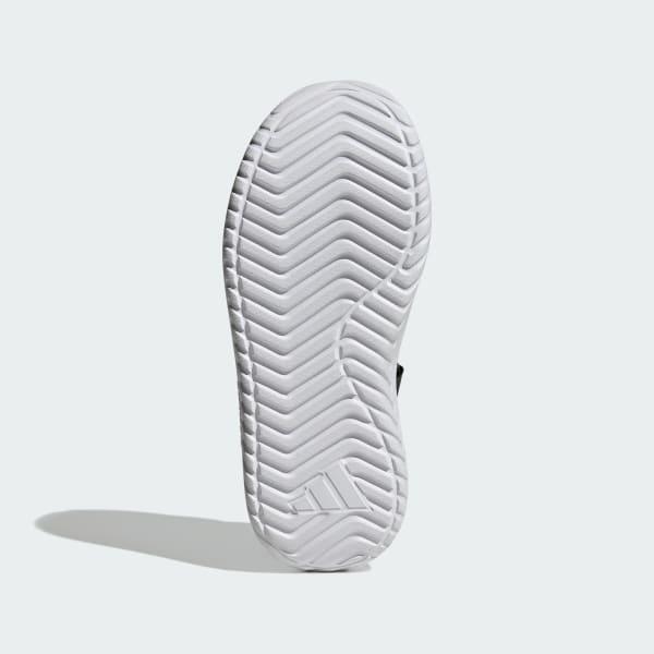adidas Slyn Womens Platform Sport Sandals Product Image