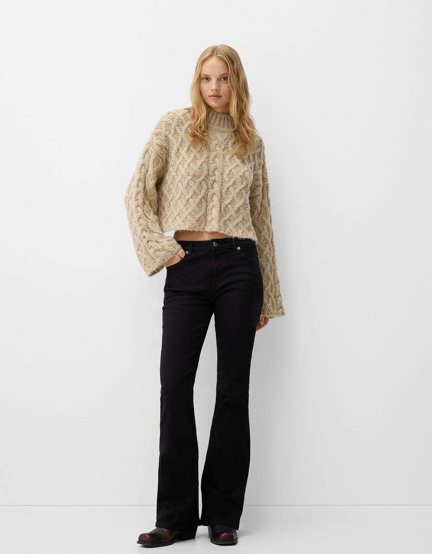 Flared jeans Product Image