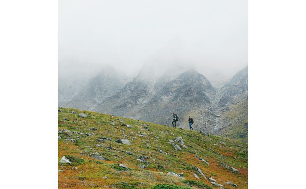 Abisko Trail Fleece M Product Image