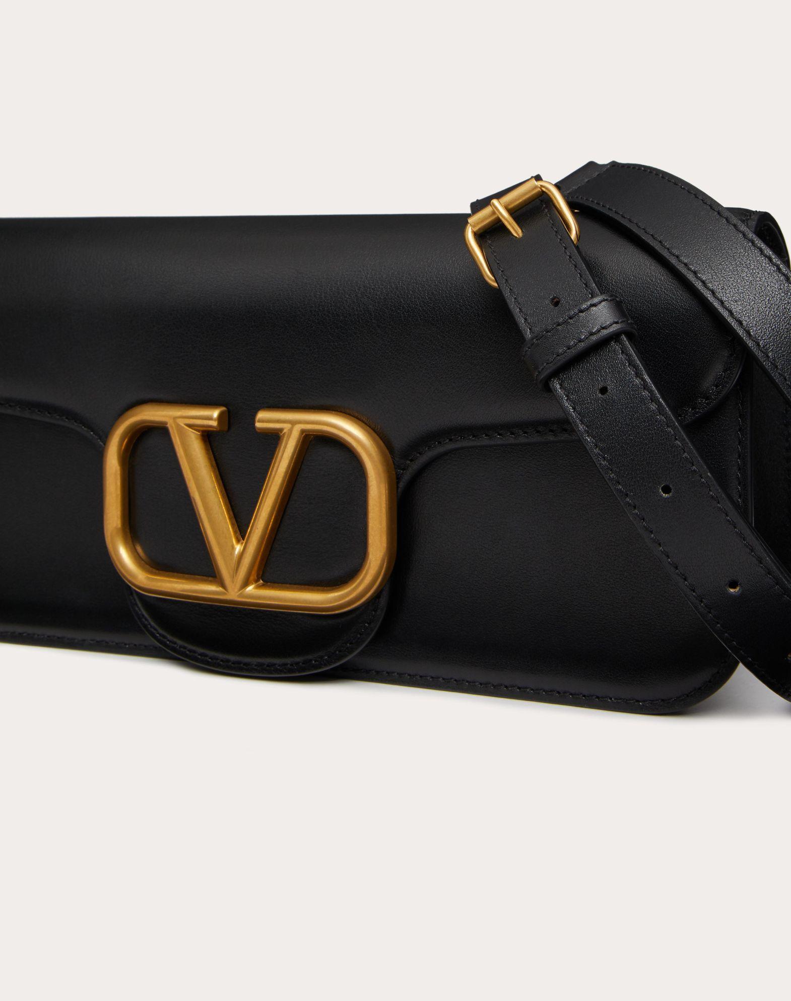 Locò Calfskin Crossbody Bag Product Image