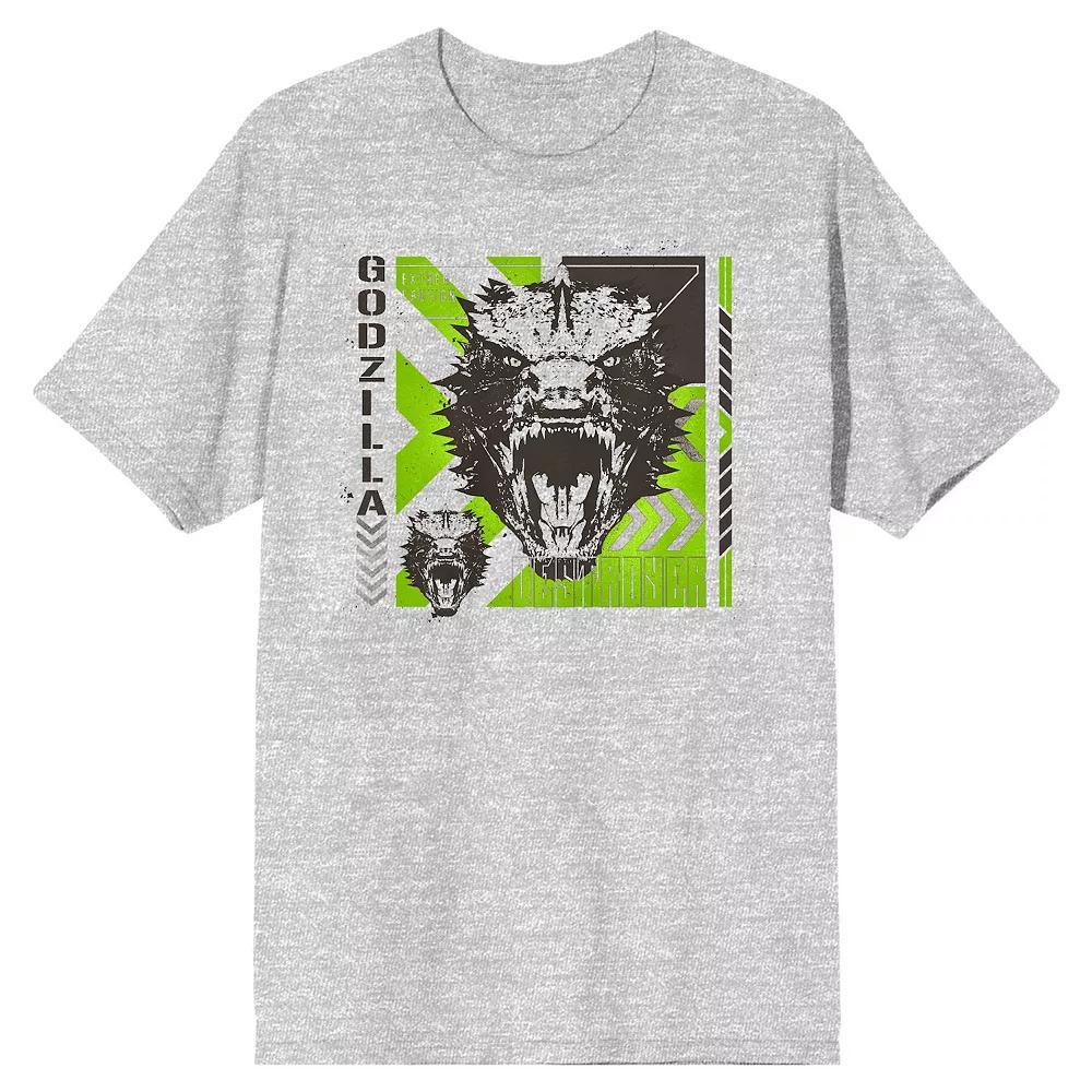 Men's Godzilla vs. Kong The New Empire Graphic Tee, Size: Medium 30, Gray Product Image