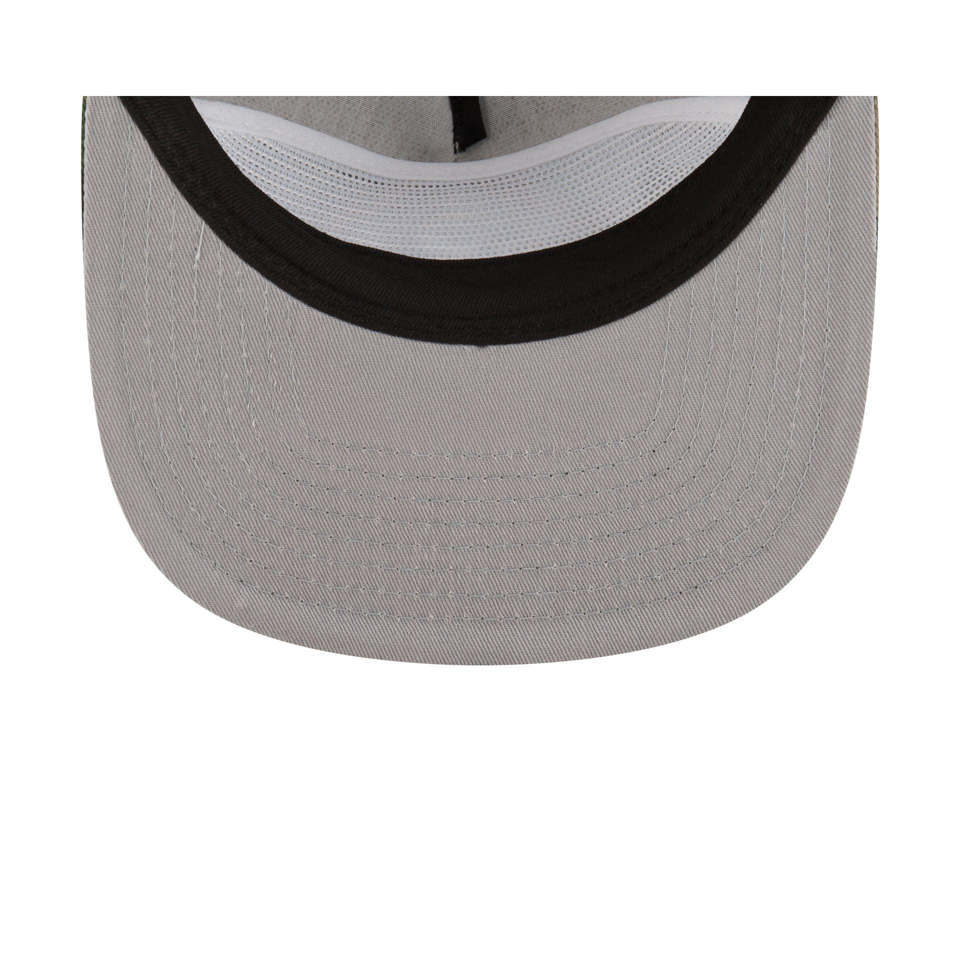 San Diego Padres Stained Glass 59FIFTY A-Frame Fitted Hat Male Product Image