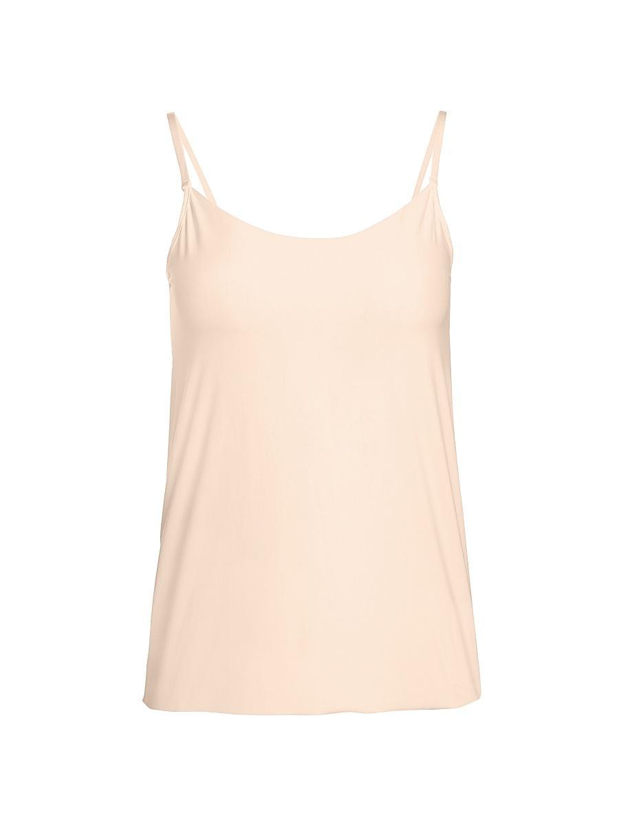Commando Butter Scoop Neck Spandex Camisole Product Image