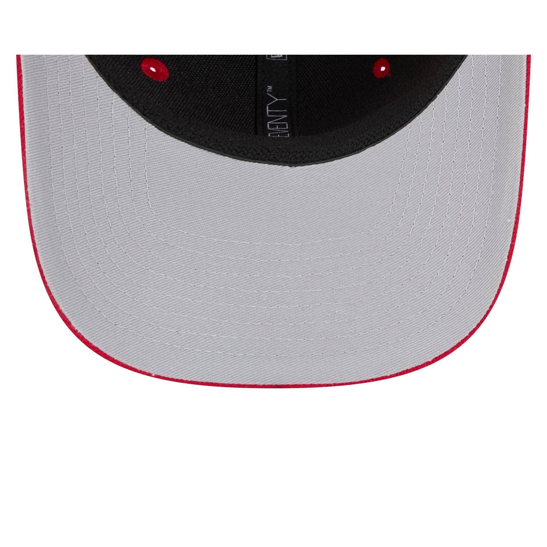 Montreal Canadiens 9SEVENTY Stretch-Snap Hat Male Product Image