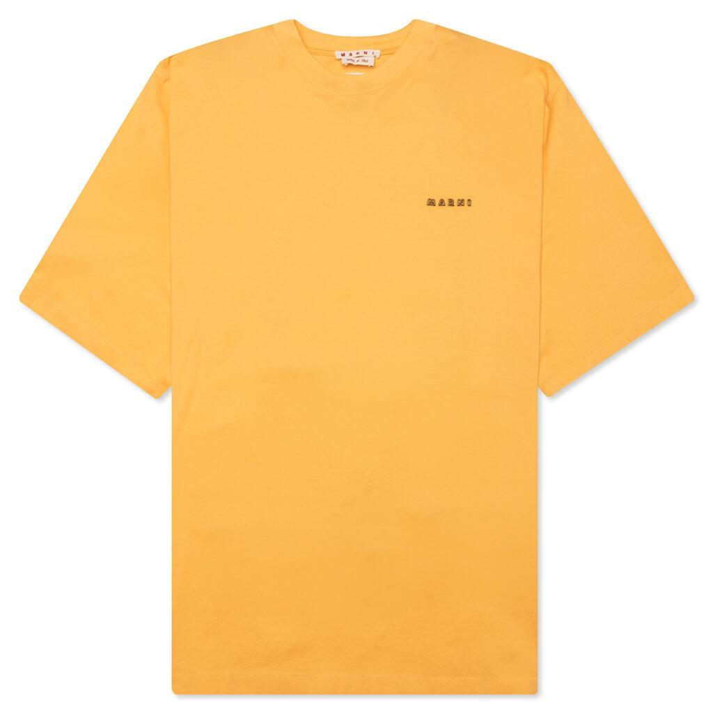 Sunset T-Shirt - Tangerine Male Product Image