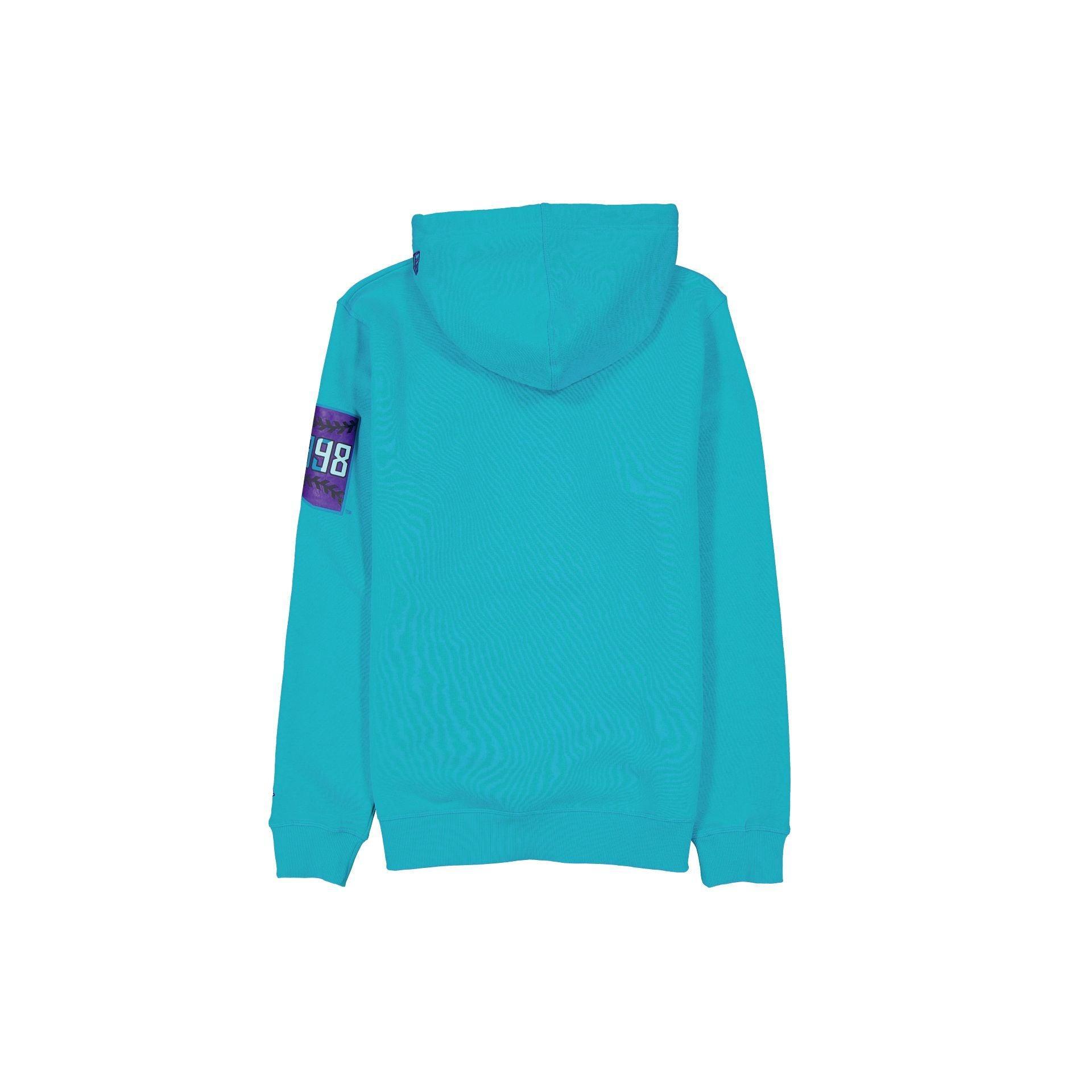 Arizona Diamondbacks City Connect Turquoise Hoodie Male Product Image
