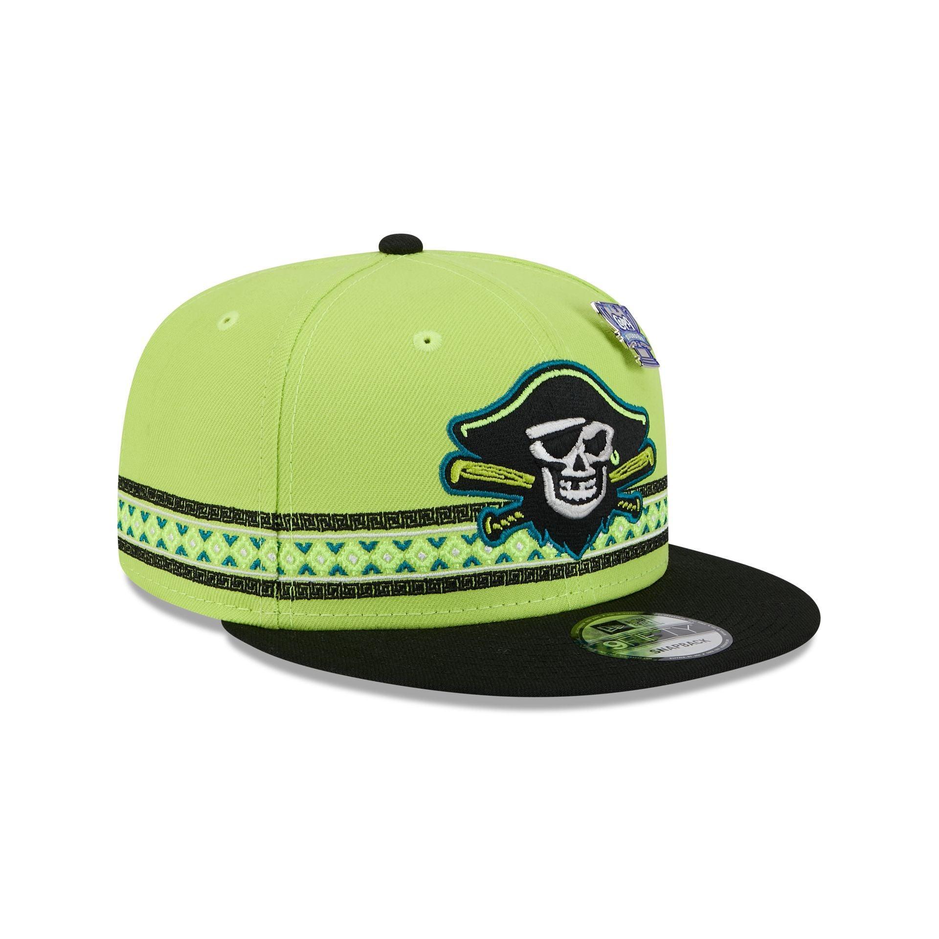 Bradenton Marauders Copa de la Diversión 9FIFTY Snapback Hat Male Product Image